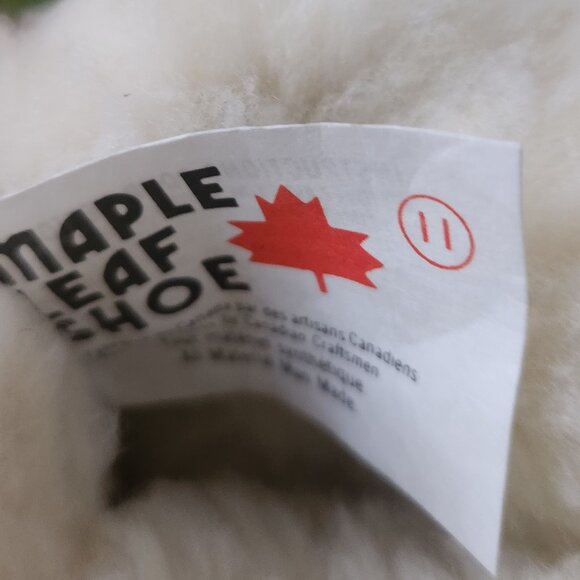 S12 New Lunars moon boots velcro closure furry removable lining crepe-like sole - Picture 6 of 6